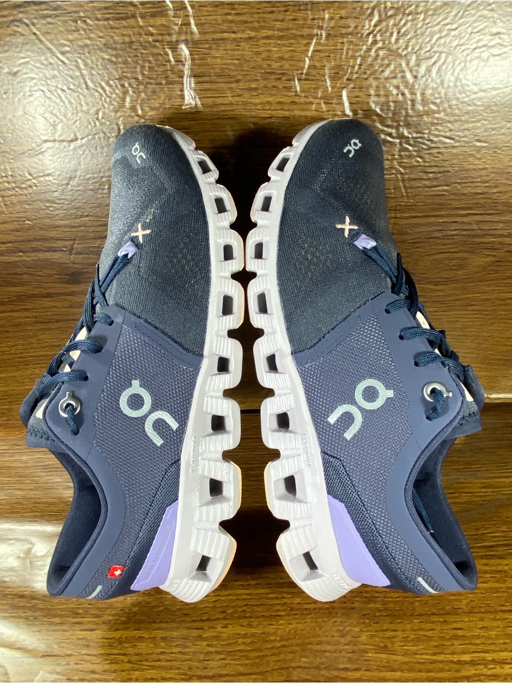 On Cloud x women’s shoes size 8 - Picture 8 of 12